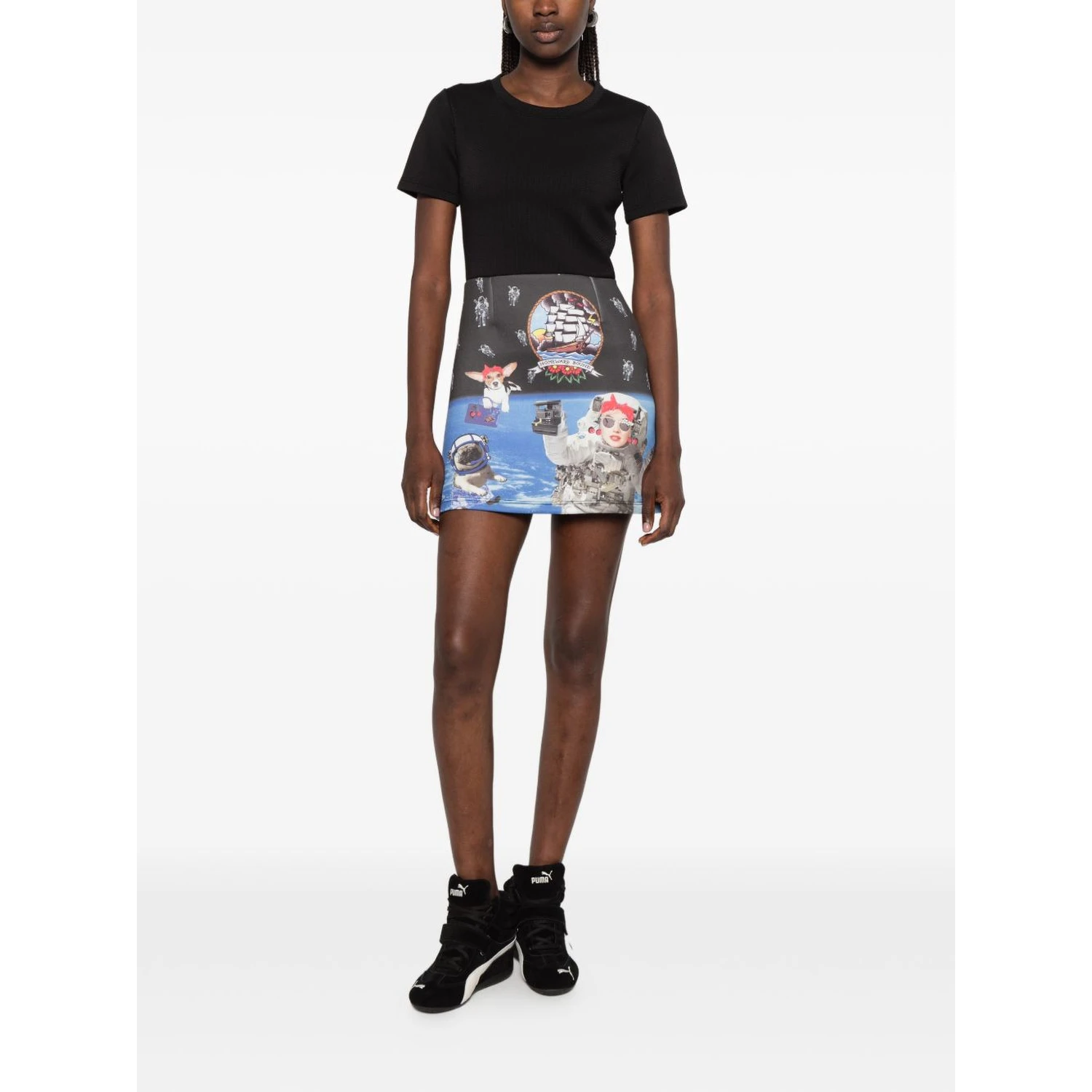 THE ARTISTYLIST Dresses