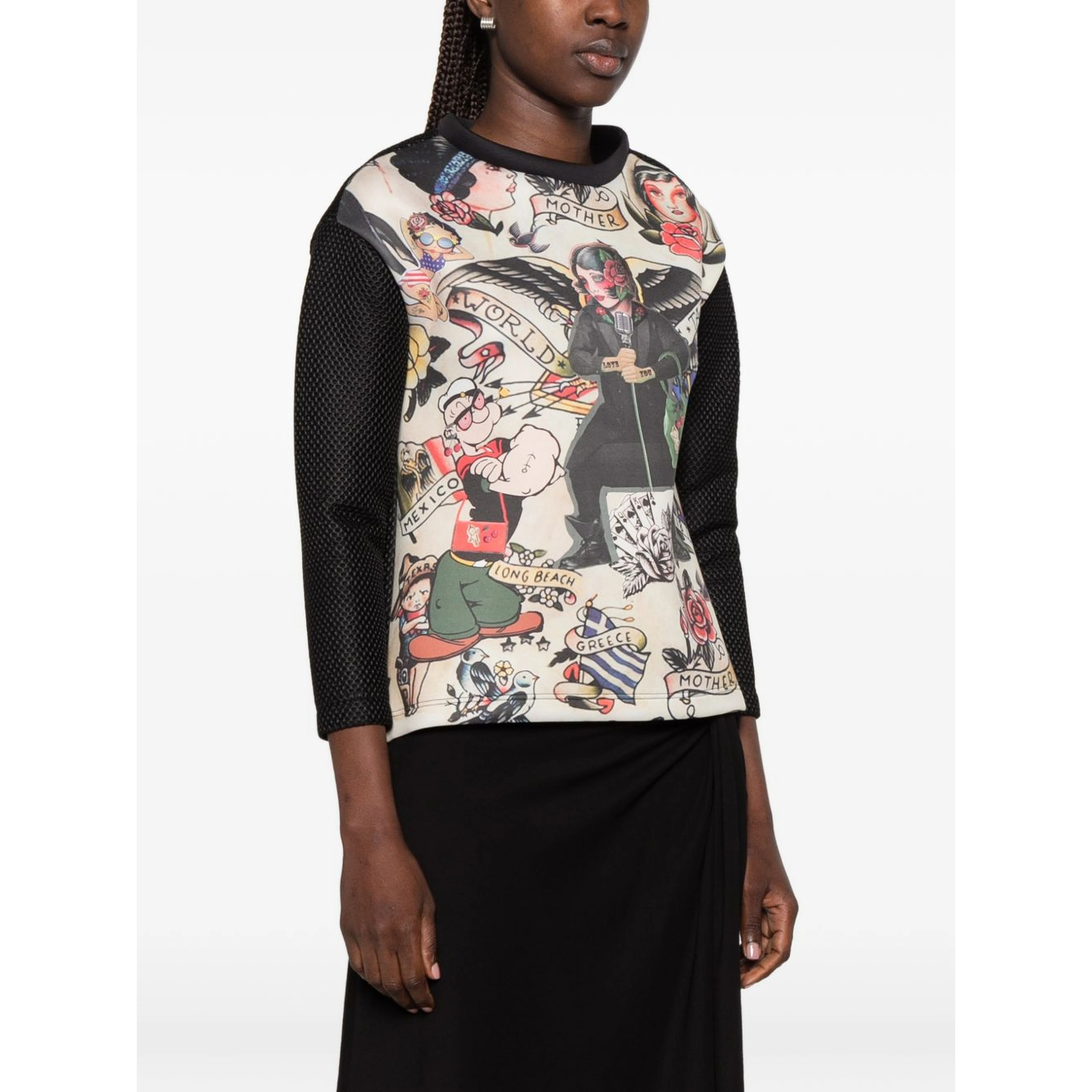 THE ARTISTYLIST Sweaters
