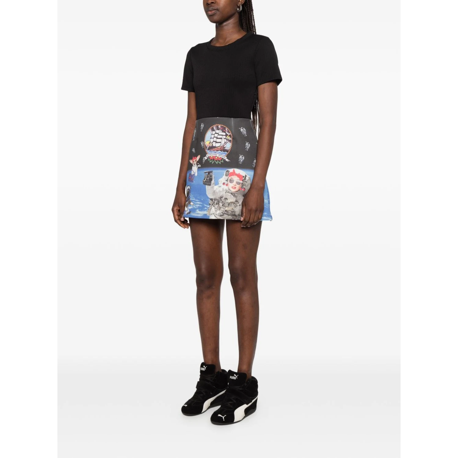 THE ARTISTYLIST Dresses