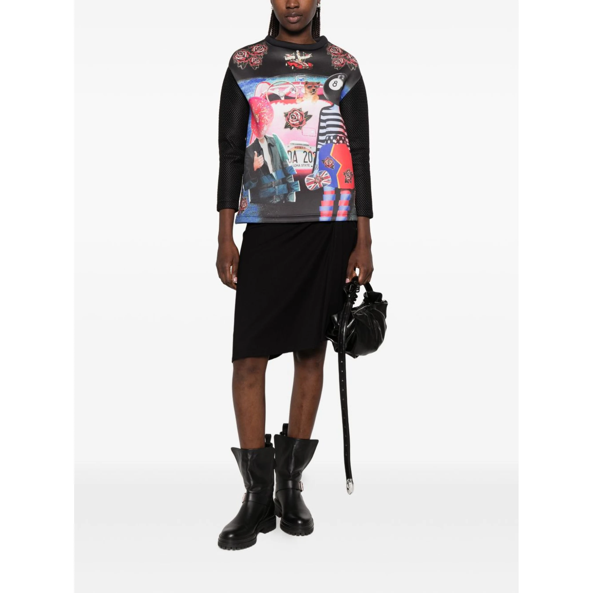 THE ARTISTYLIST Sweaters