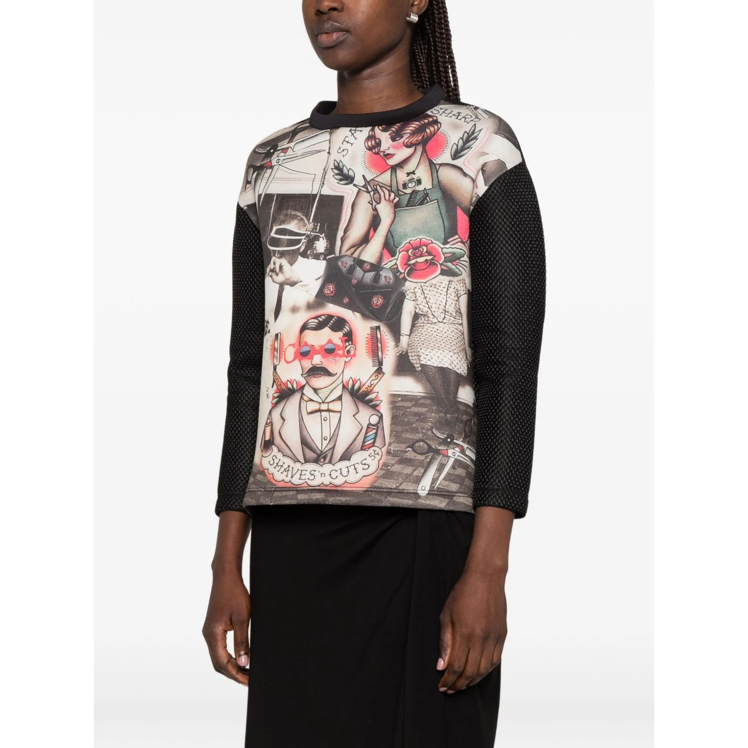 THE ARTISTYLIST Sweaters
