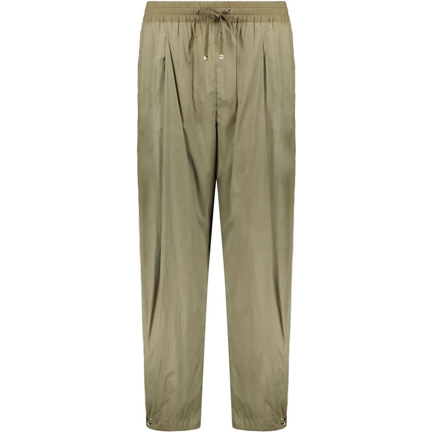 Bicolor Elastane Athletic Pants