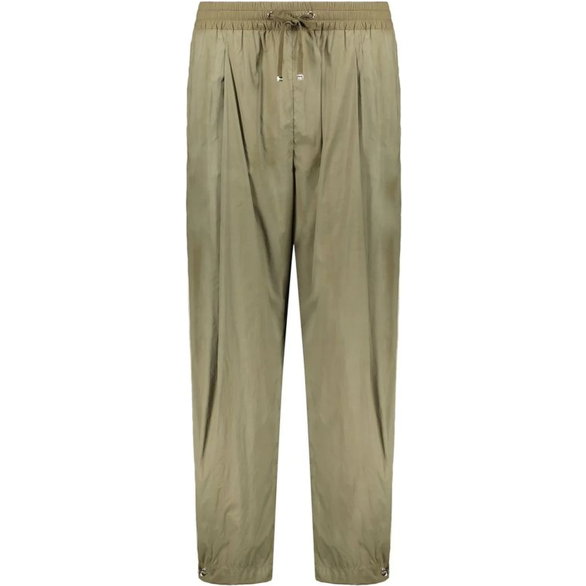 Bicolor Elastane Athletic Pants