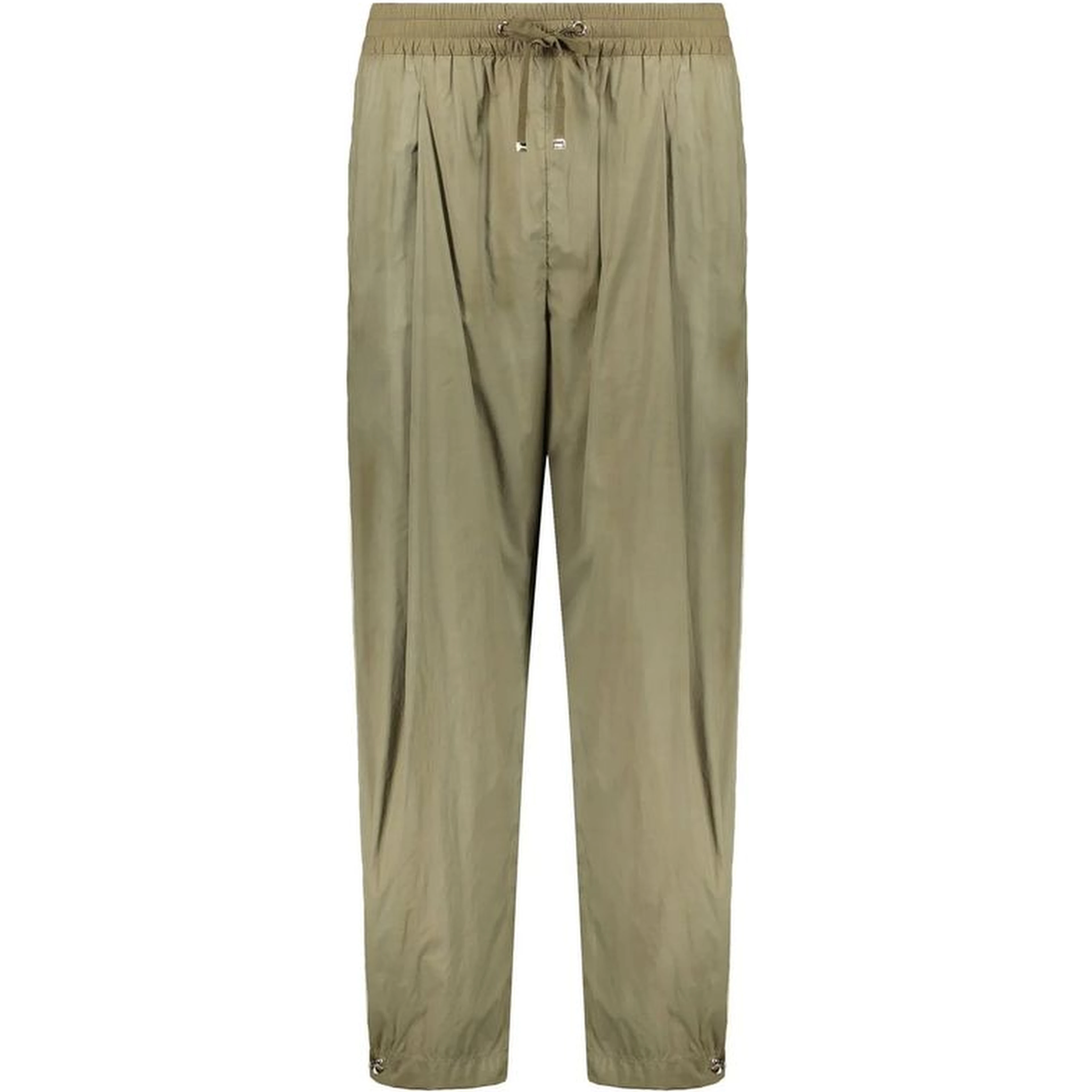 Bicolor Elastane Athletic Pants