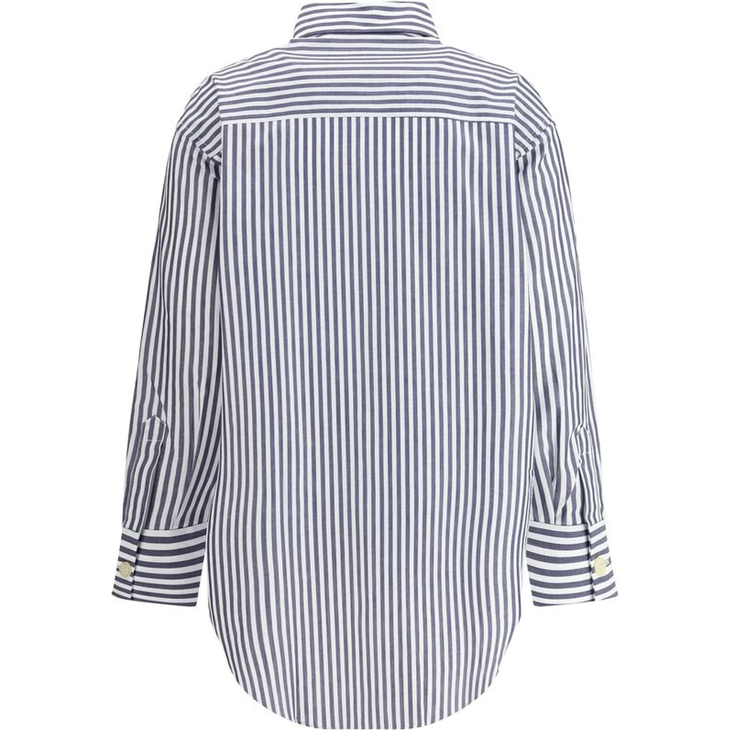 Blue Cotton Shirt