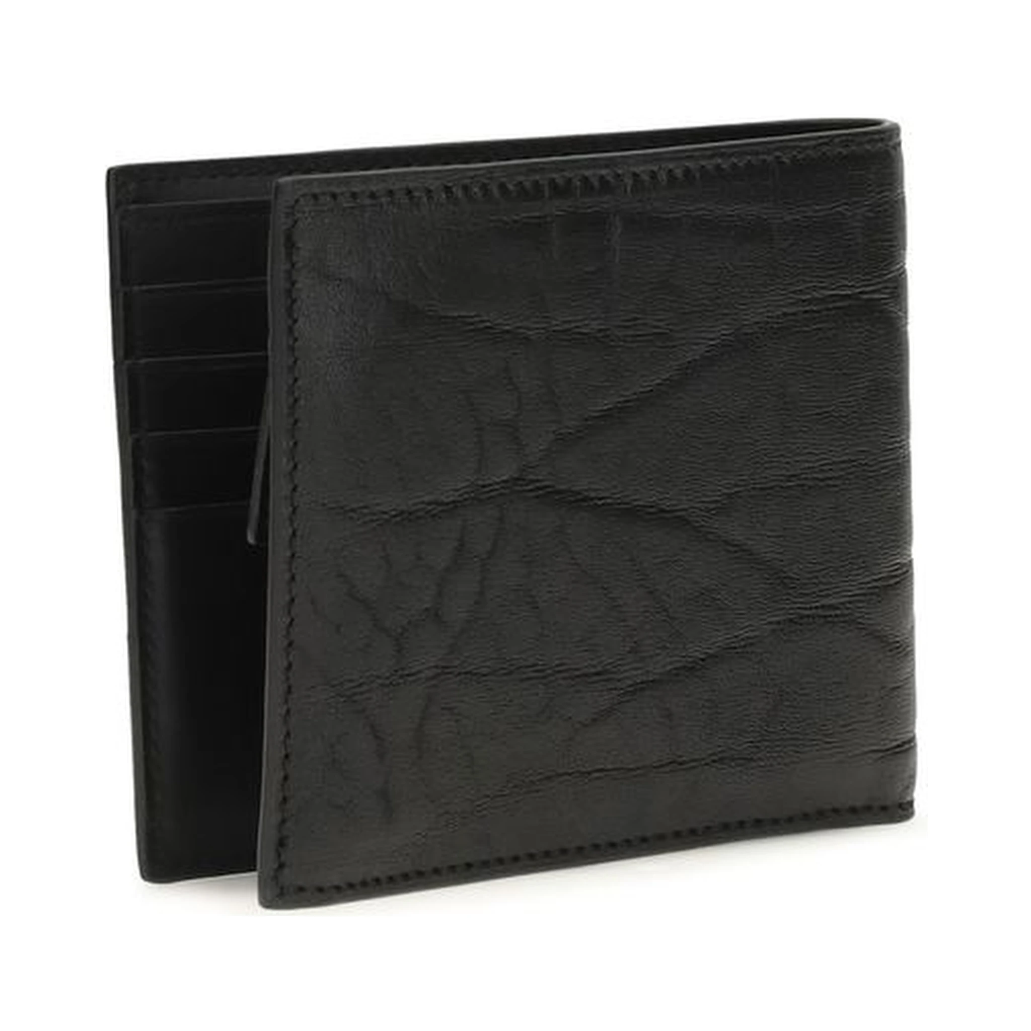 Black Lamb Ovis Aries Aries Wallet