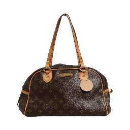 Monogram Canvas Montorgueil PM