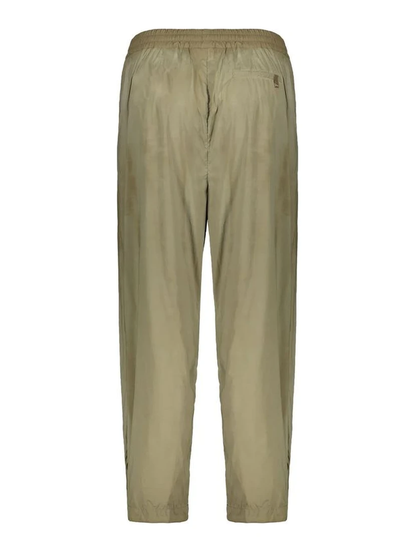 Bicolor Elastane Athletic Pants
