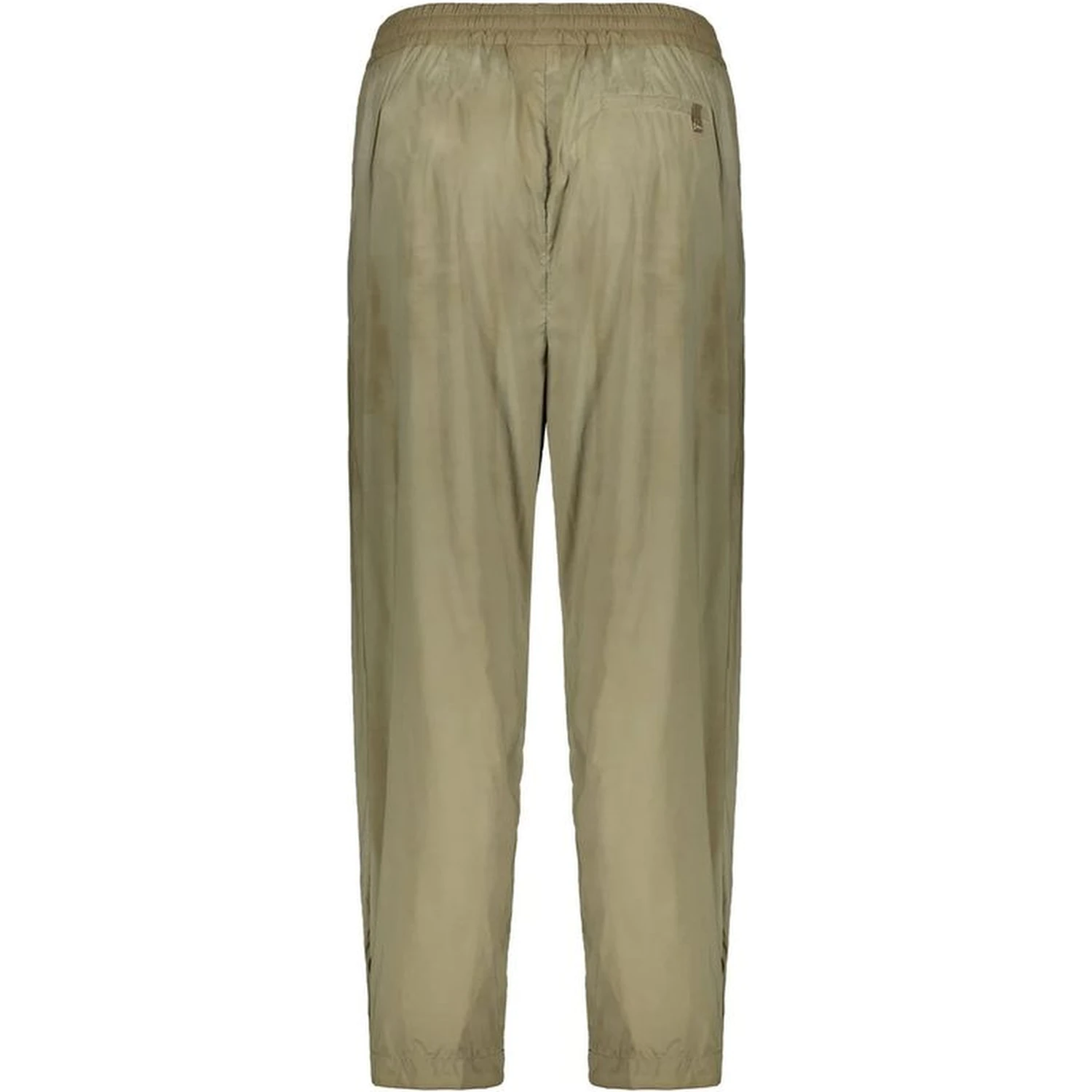 Bicolor Elastane Athletic Pants