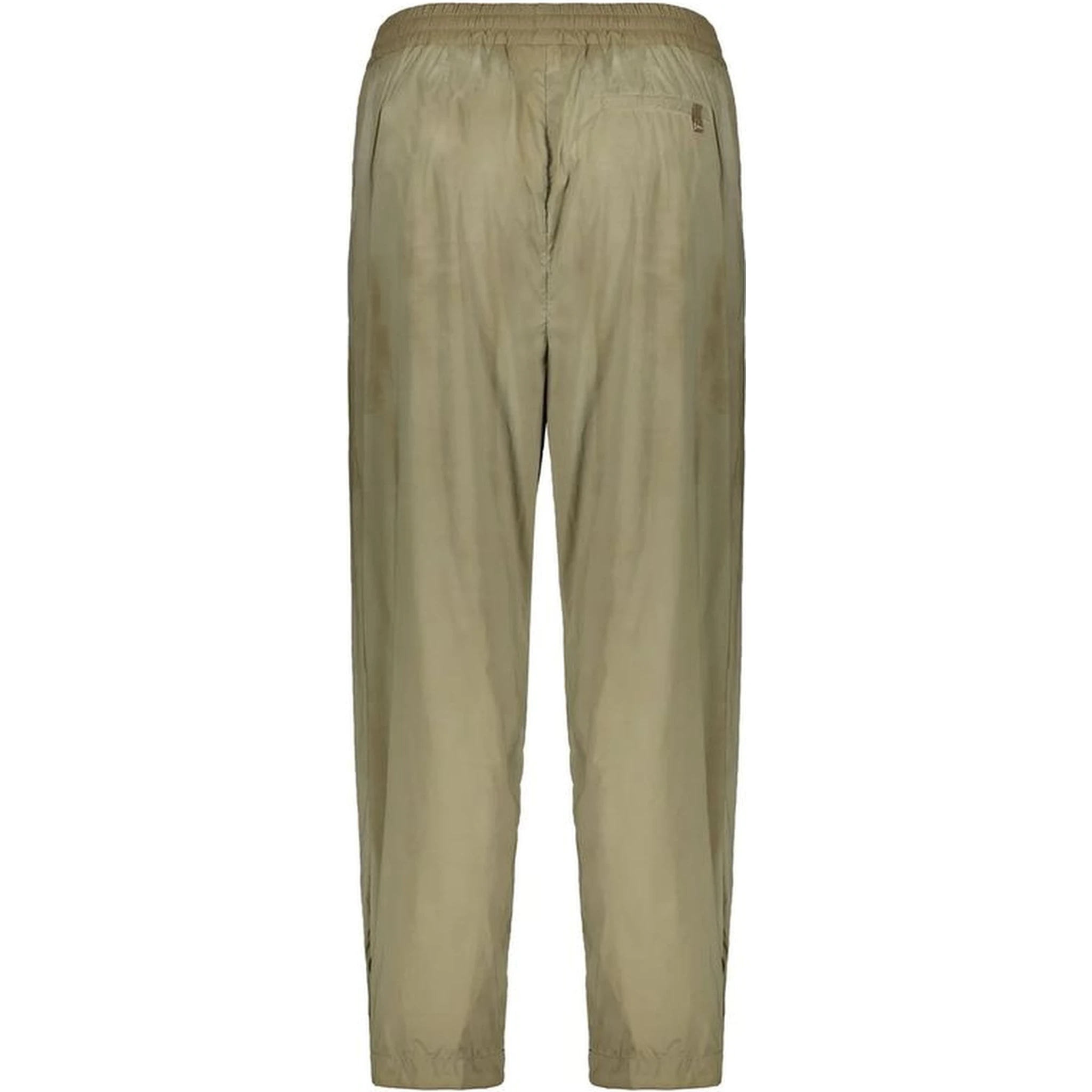 Bicolor Elastane Athletic Pants