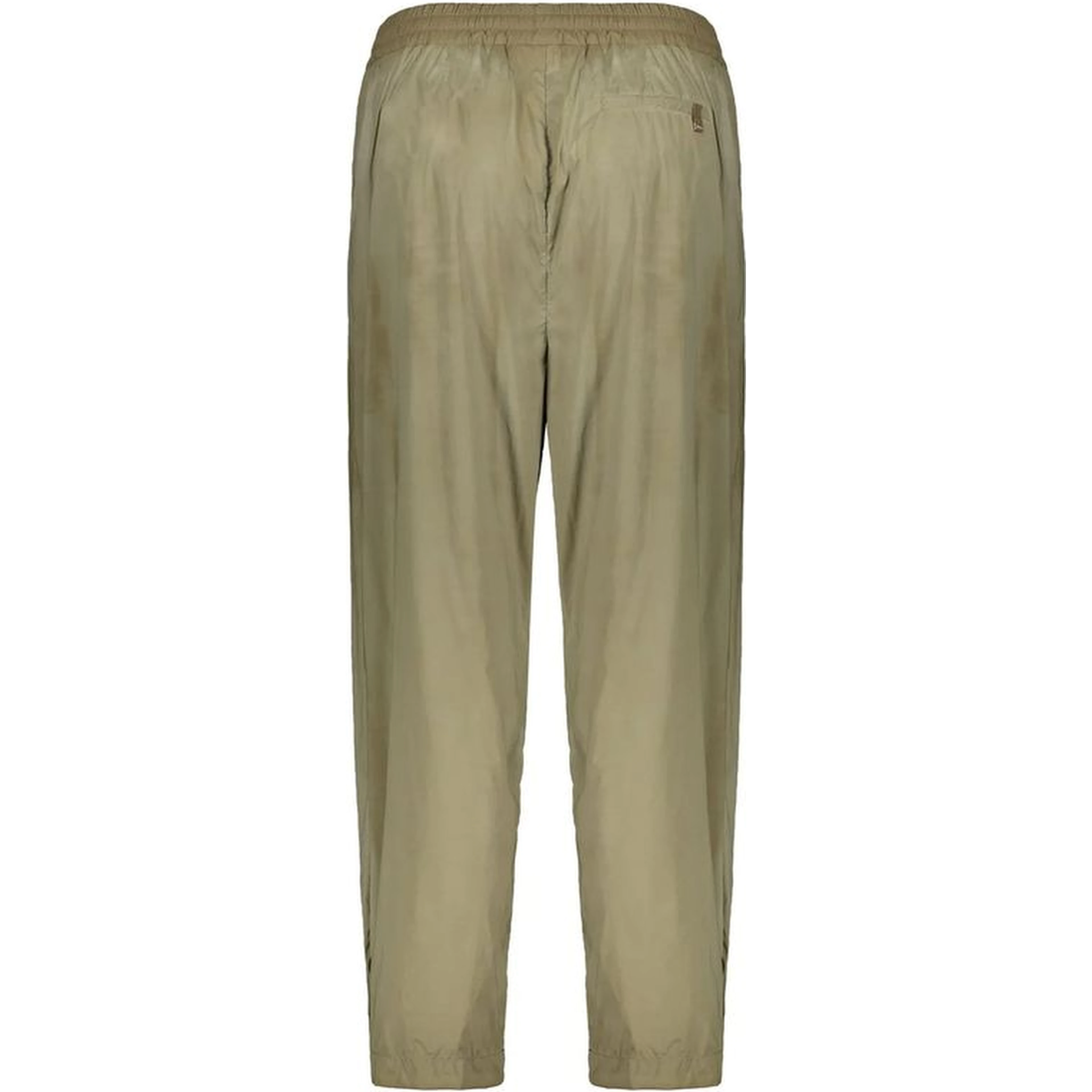 Bicolor Elastane Athletic Pants
