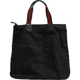 GG Canvas Sherry Line Mothers Bag