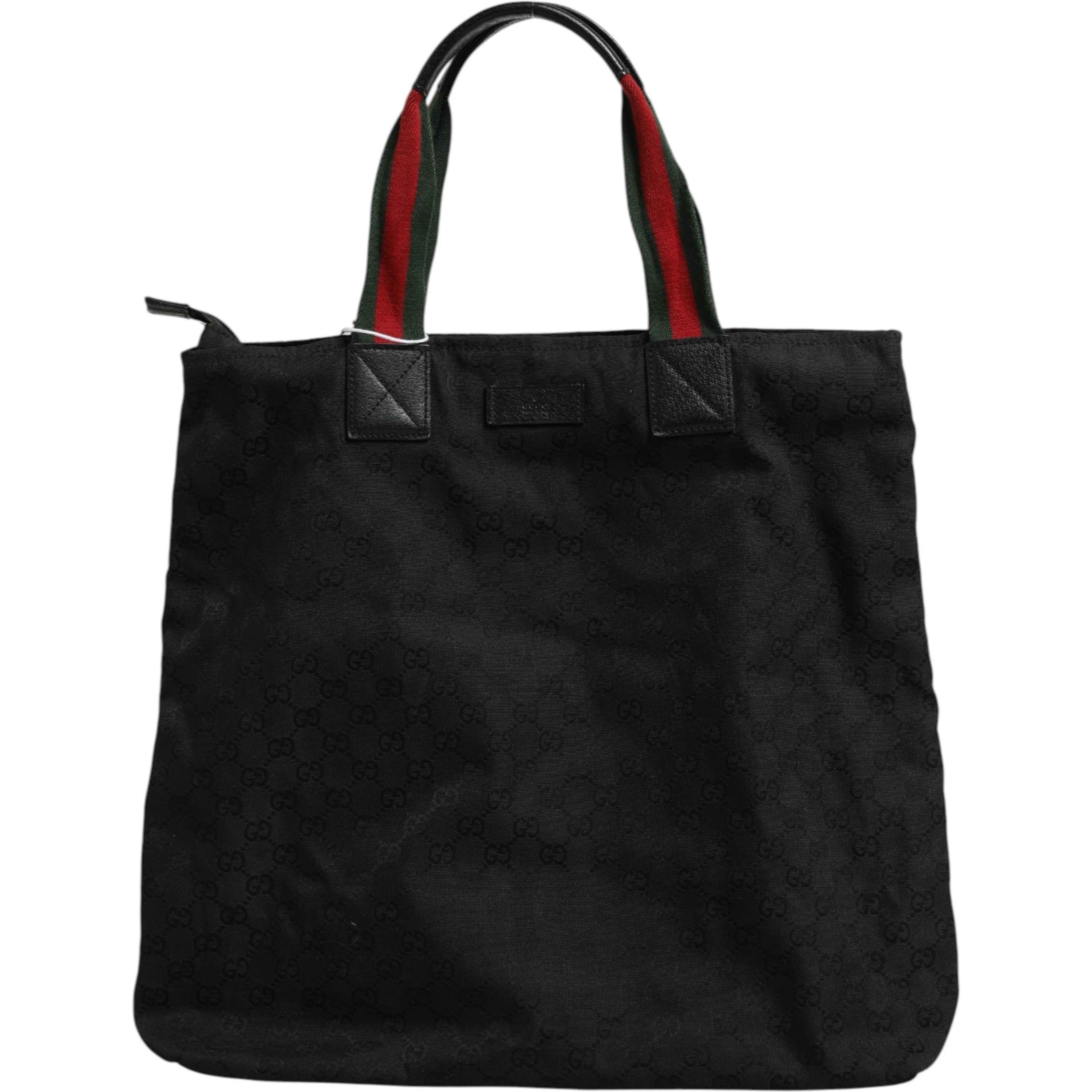 GG Canvas Sherry Line Mothers Bag