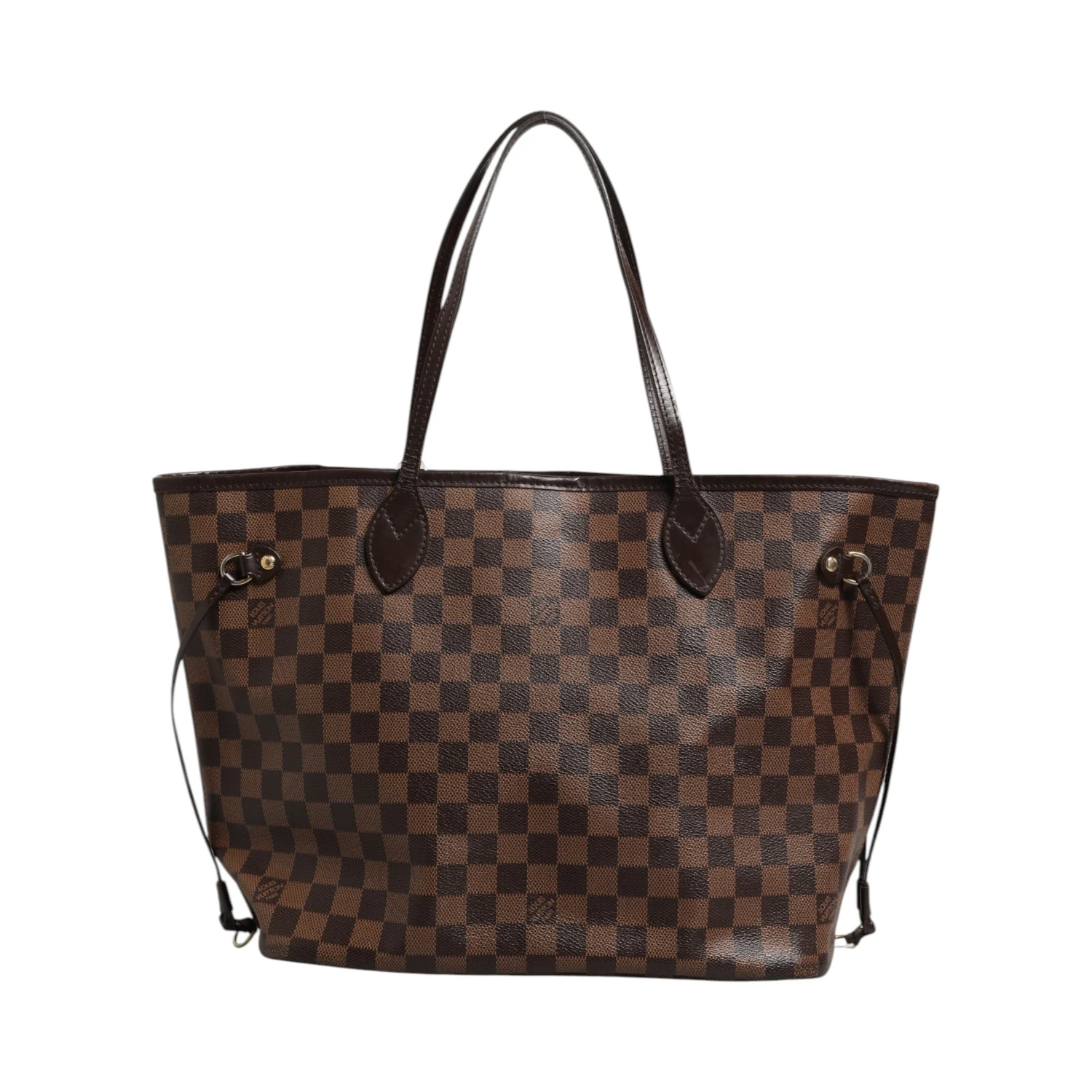 Neverfull MM Damier Ebene