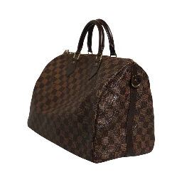 Speedy Bandoulière 35 Damier Ebene