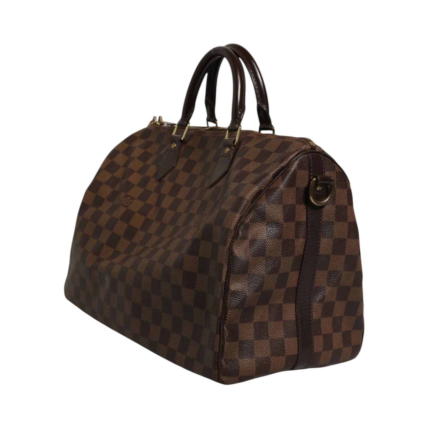 Speedy Bandoulière 35 Damier Ebene