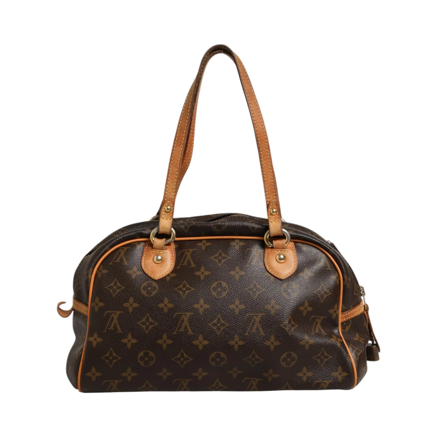 Monogram Canvas Montorgueil PM