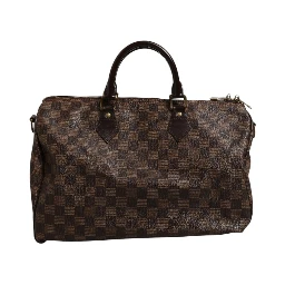 Speedy Bandoulière 35 Damier Ebene