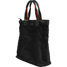 GG Canvas Sherry Line Mothers Bag
