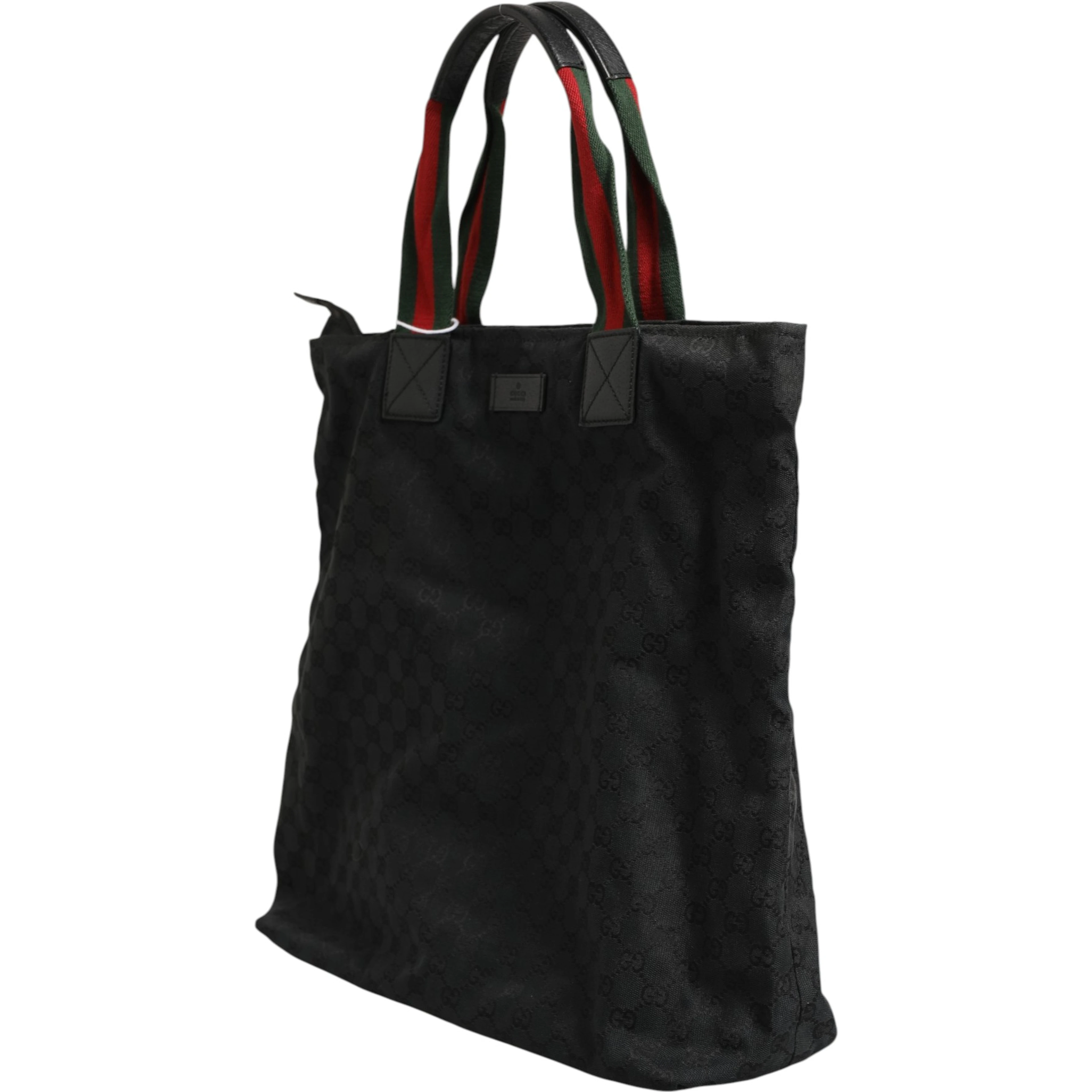 GG Canvas Sherry Line Mothers Bag