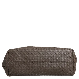 Intrecciato Nappa Leather Tote Bag