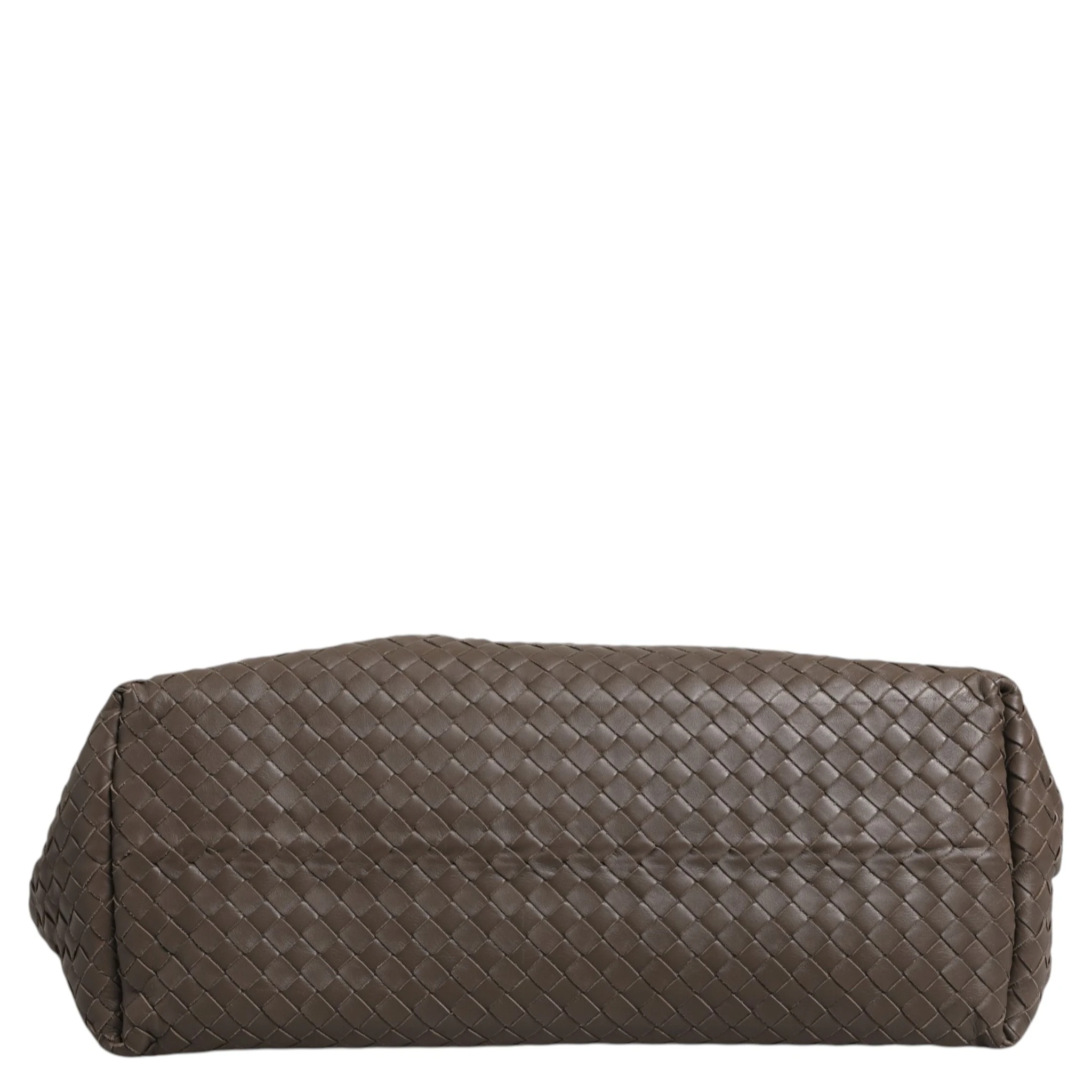 Intrecciato Nappa Leather Tote Bag