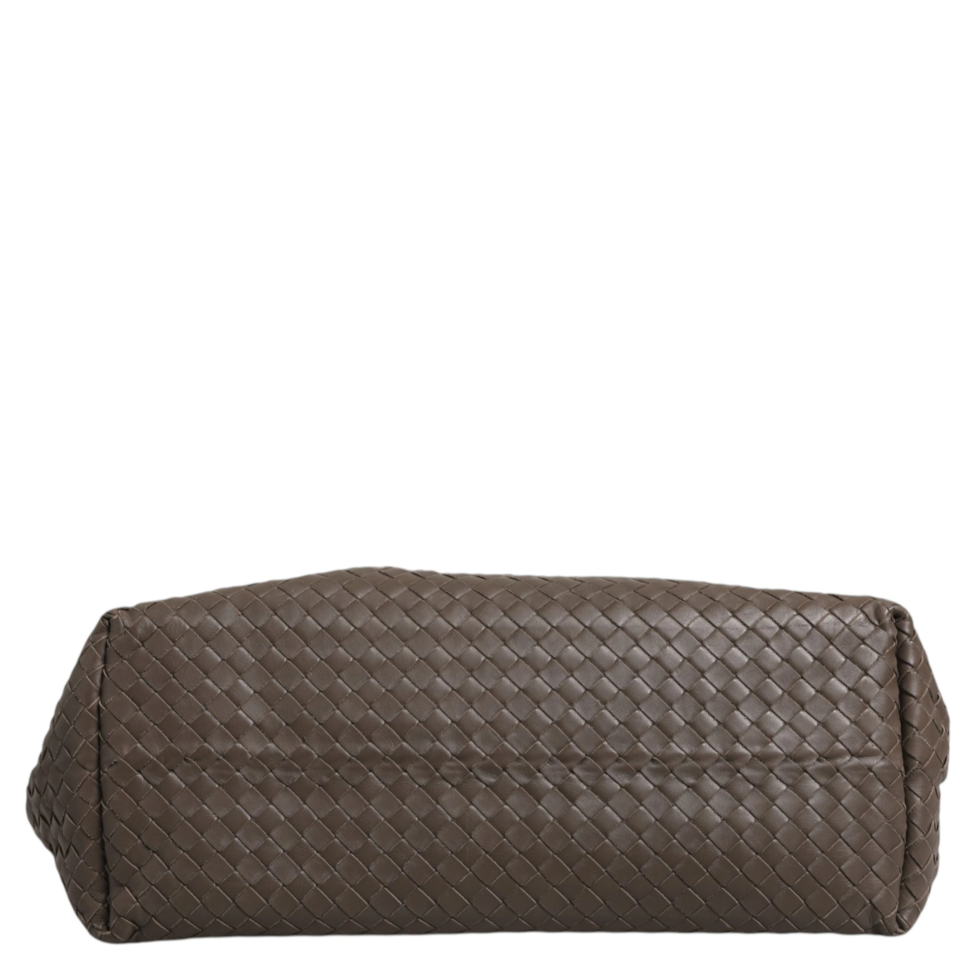 Intrecciato Nappa Leather Tote Bag