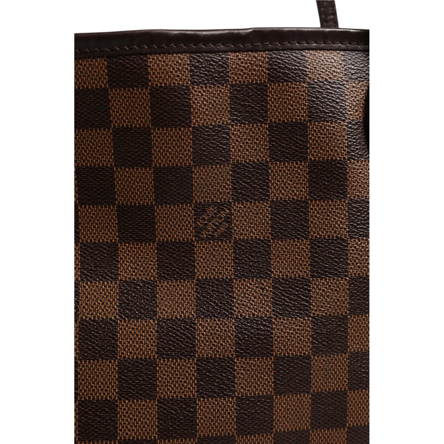 Neverfull MM Damier Ebene