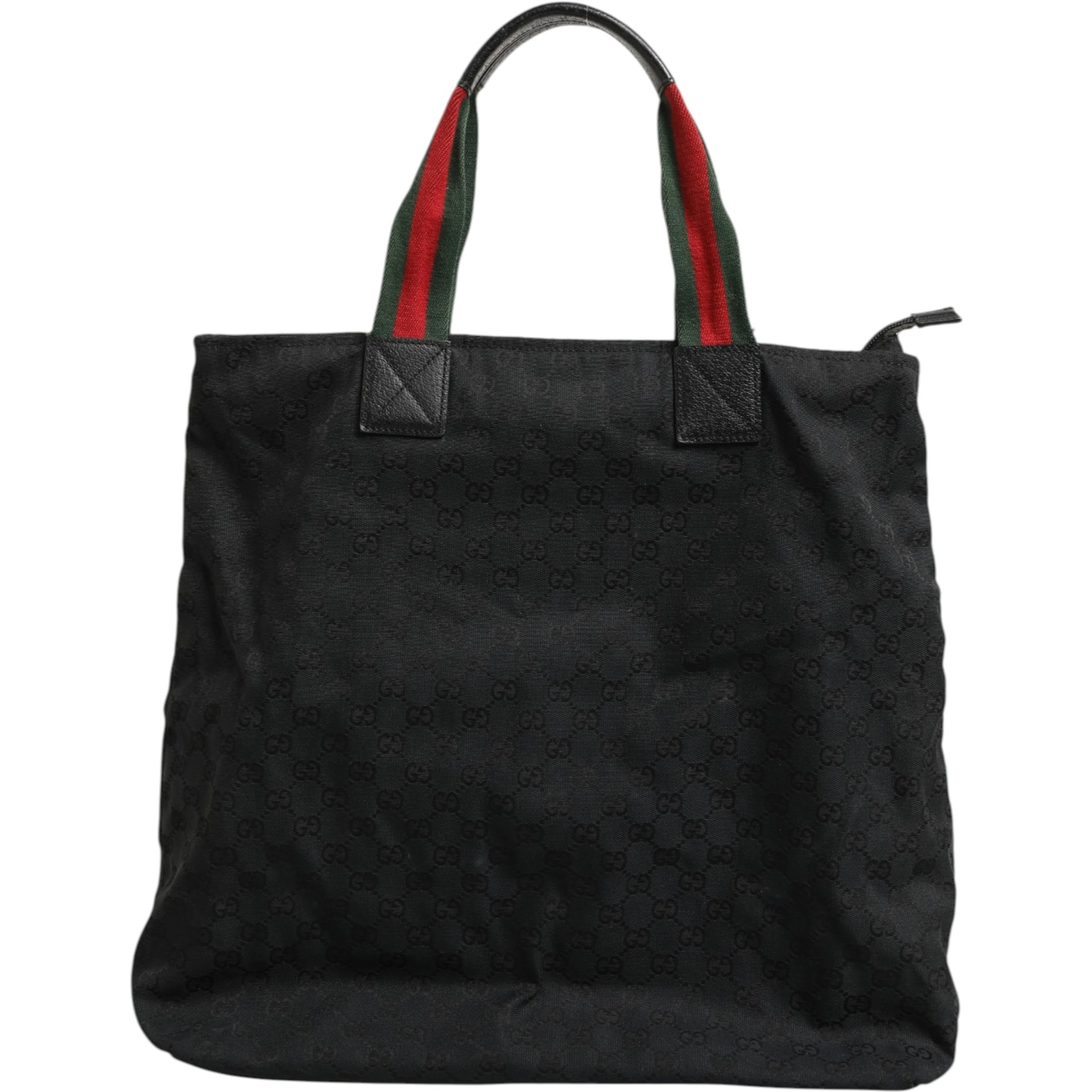 GG Canvas Sherry Line Mothers Bag