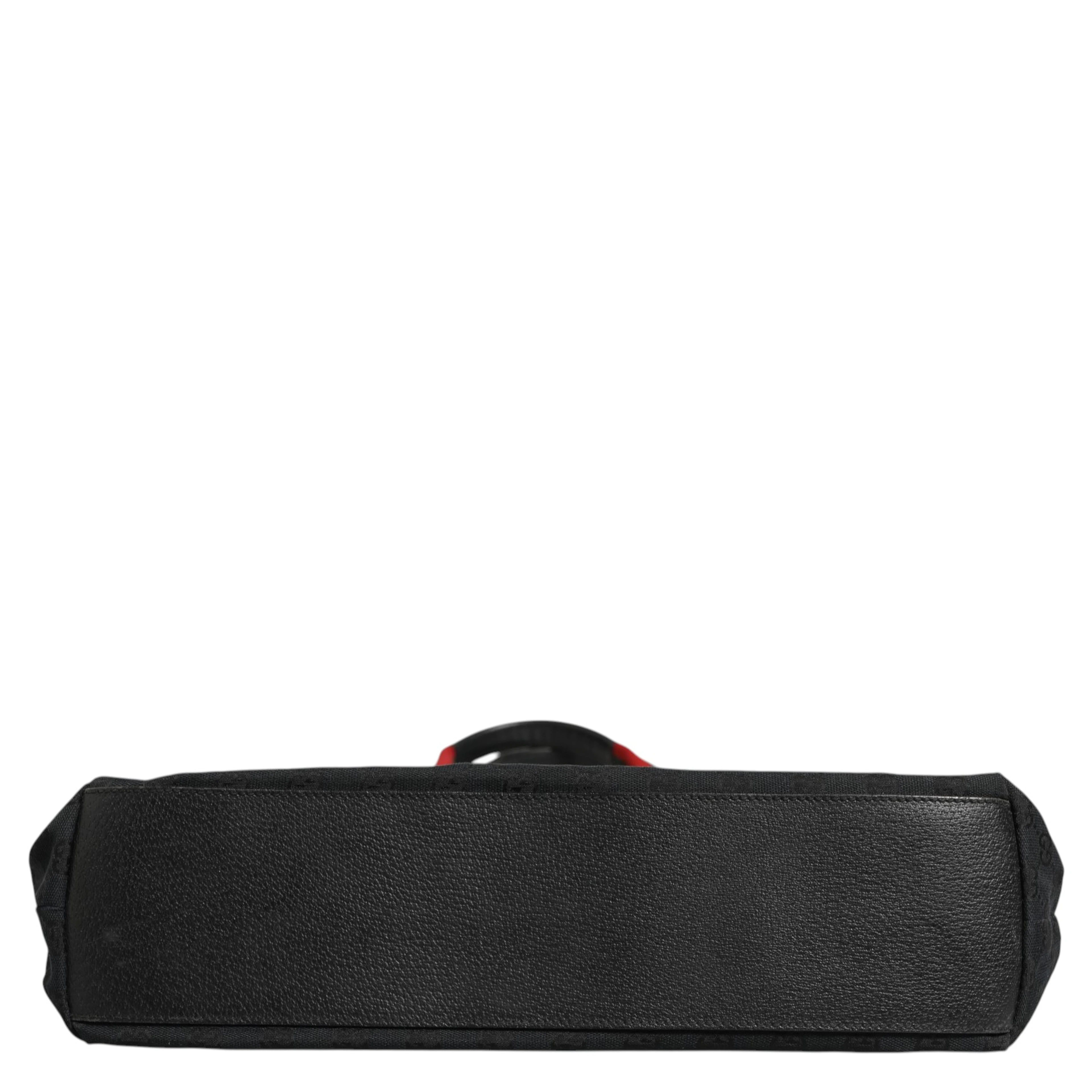 GG Canvas Sherry Line Mothers Bag