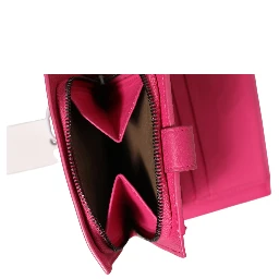 Intrecciato Nappa Leather Mini Wallet