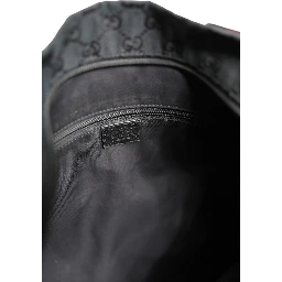GG Canvas Sherry Line Mothers Bag