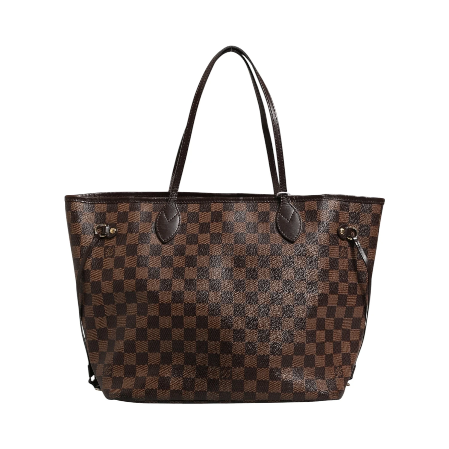 Neverfull MM Damier Ebene