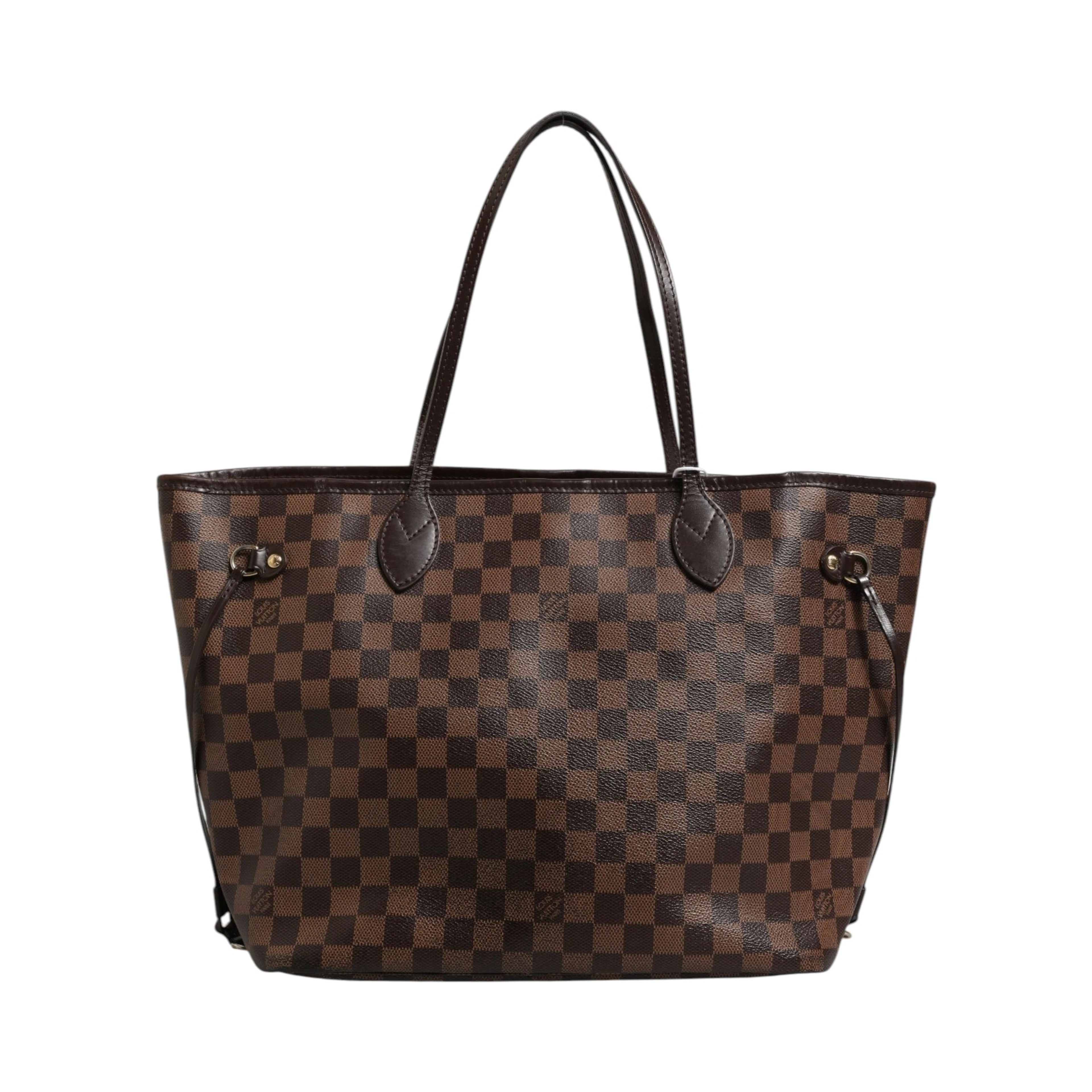 Neverfull MM Damier Ebene