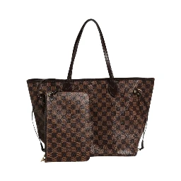 Neverfull MM Damier Ebene