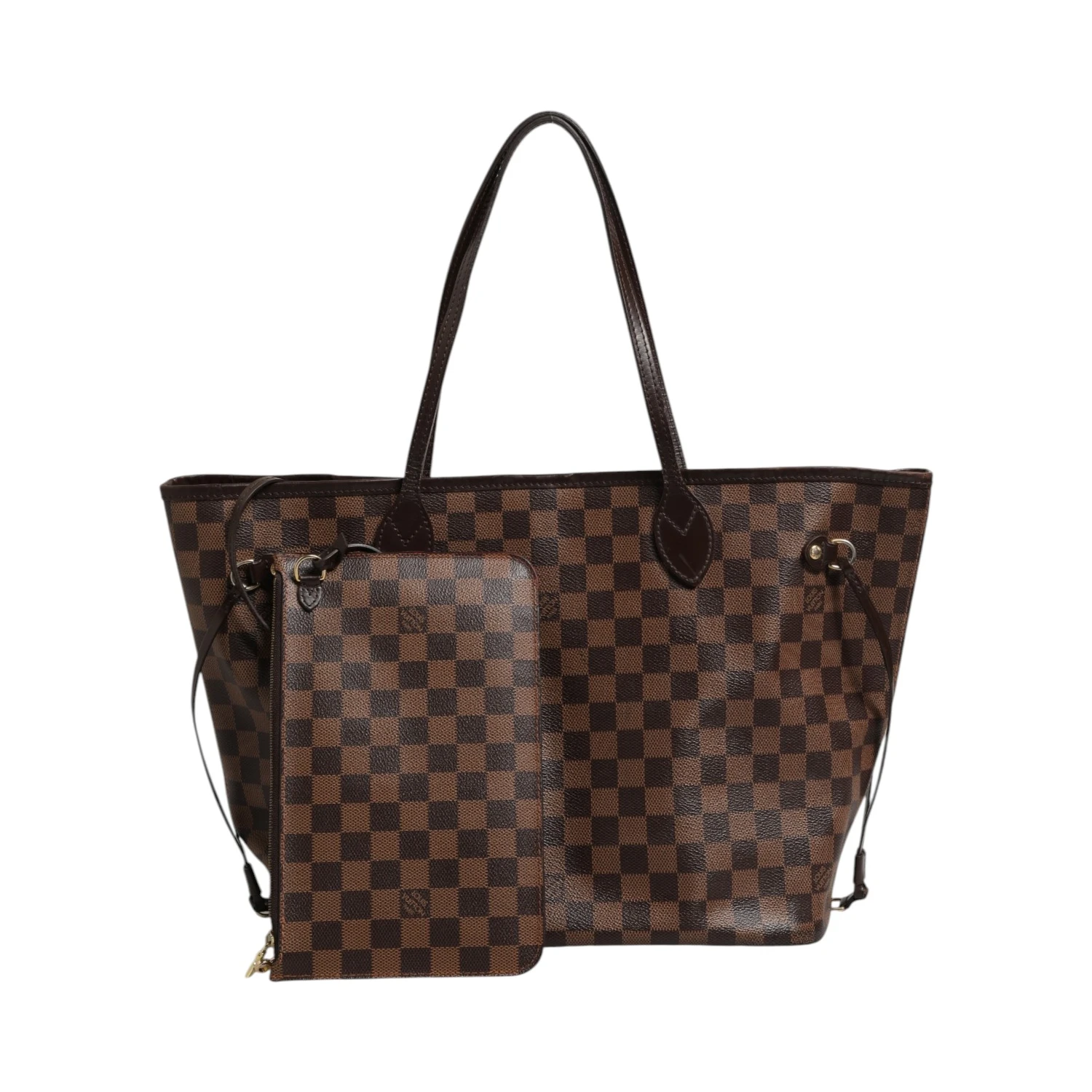 Neverfull MM Damier Ebene