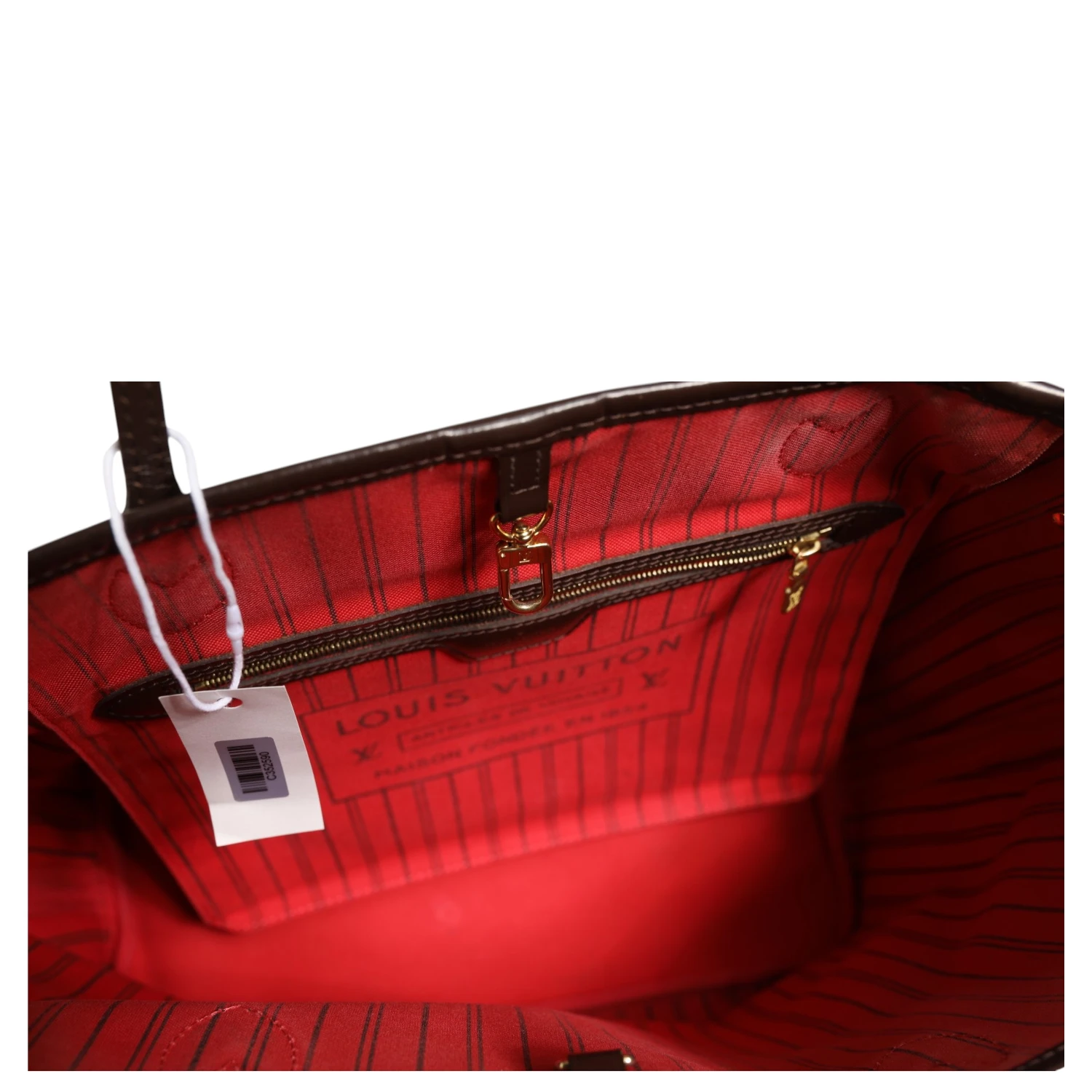 Neverfull MM Damier Ebene