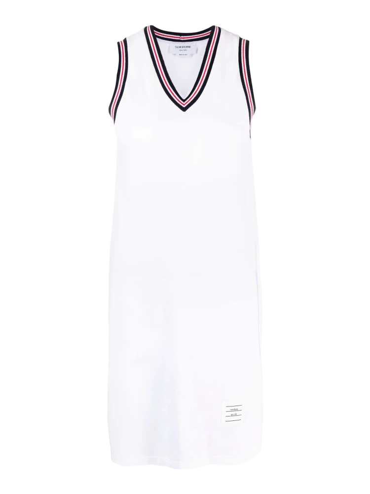 Thom Browne Dresses White
