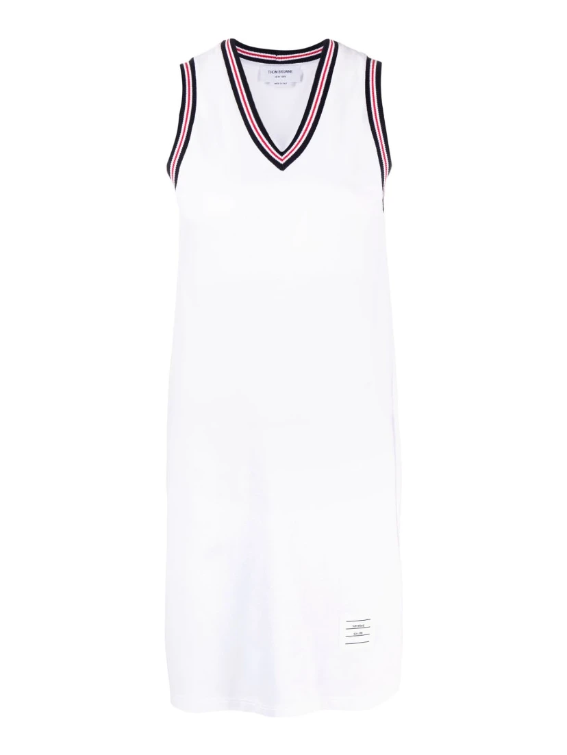 Thom Browne Dresses White