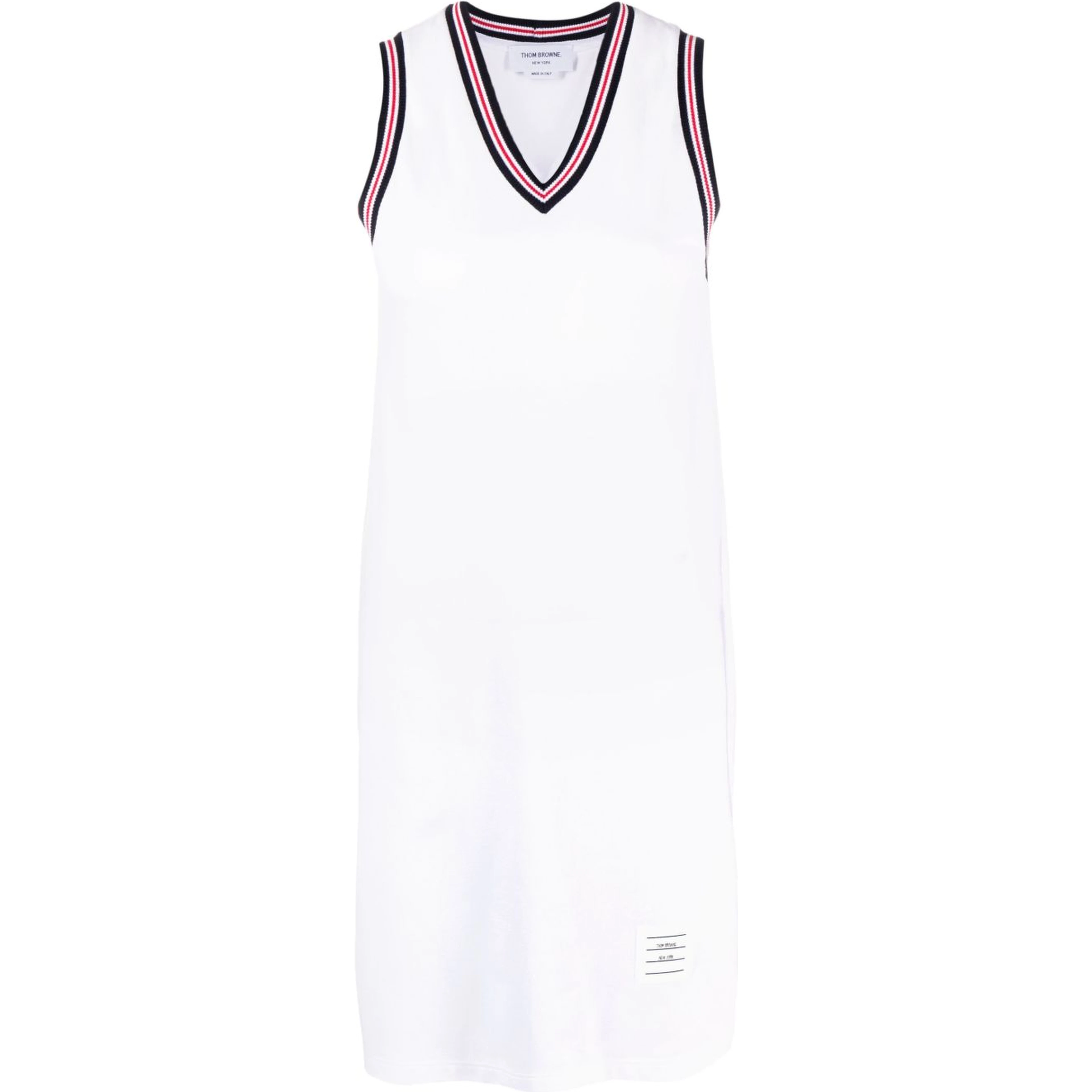Thom Browne Dresses White