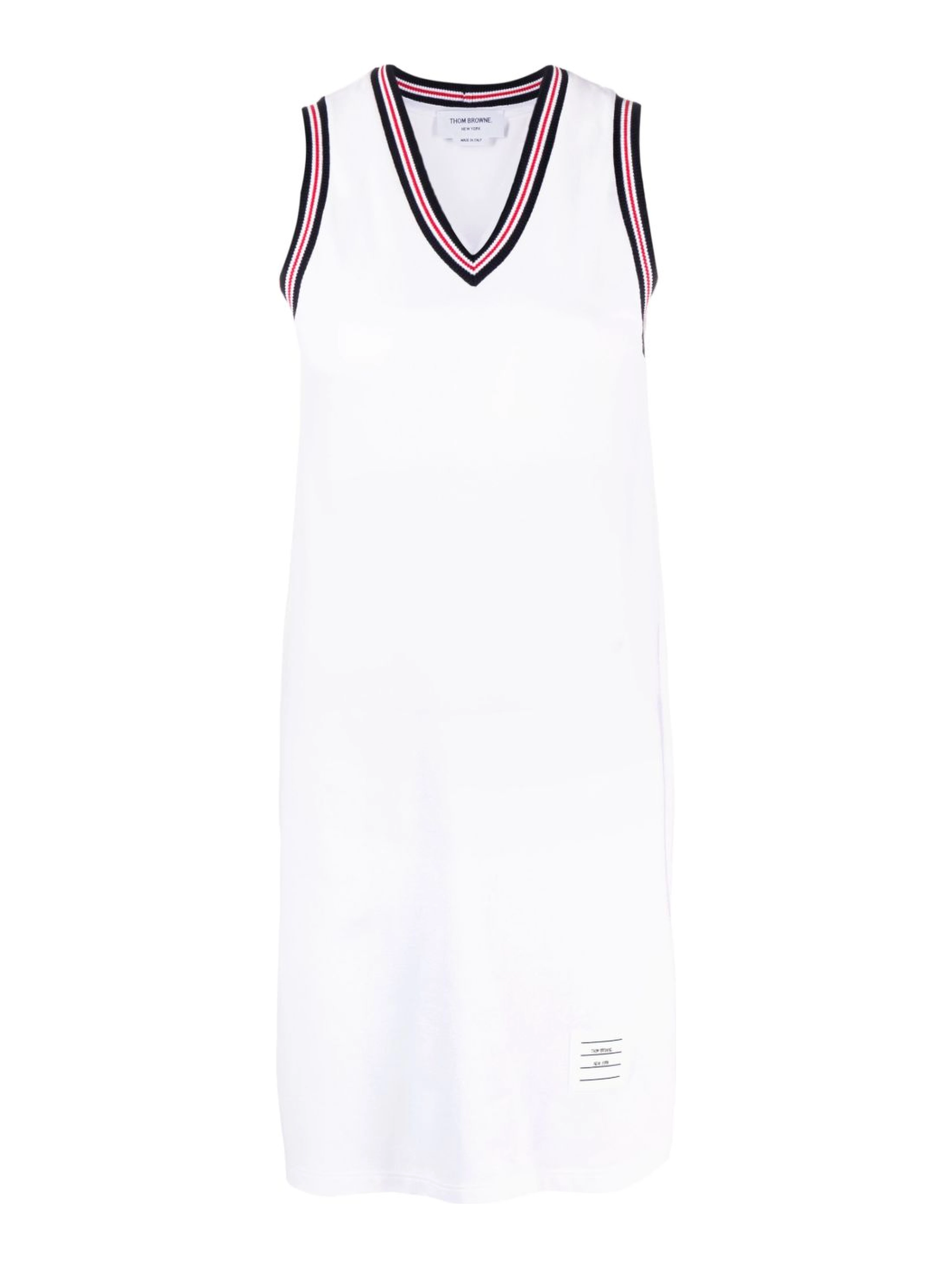 Thom Browne Dresses White
