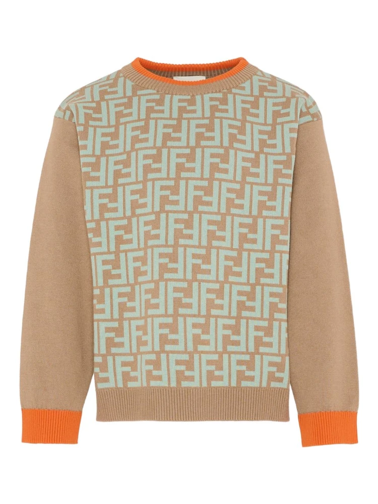 FENDI KIDS Sweaters
