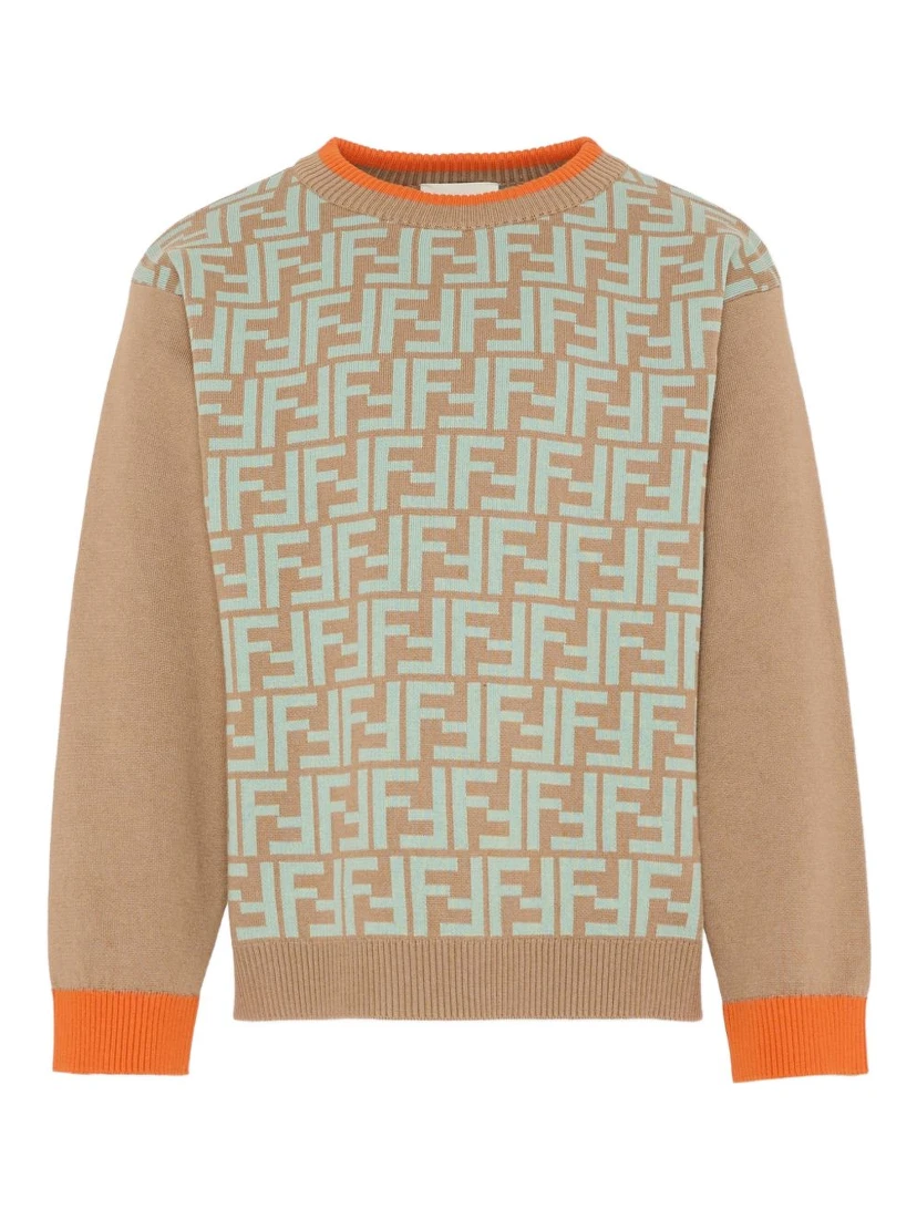 FENDI KIDS Sweaters