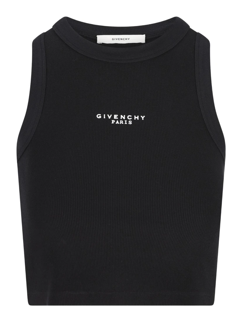 Givenchy Top Black