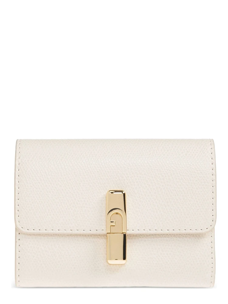 Furla Wallets Cream