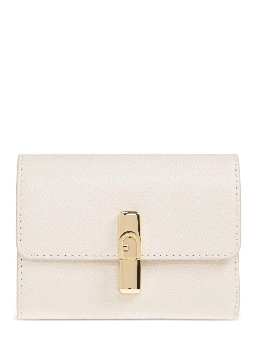 Furla Wallets Cream