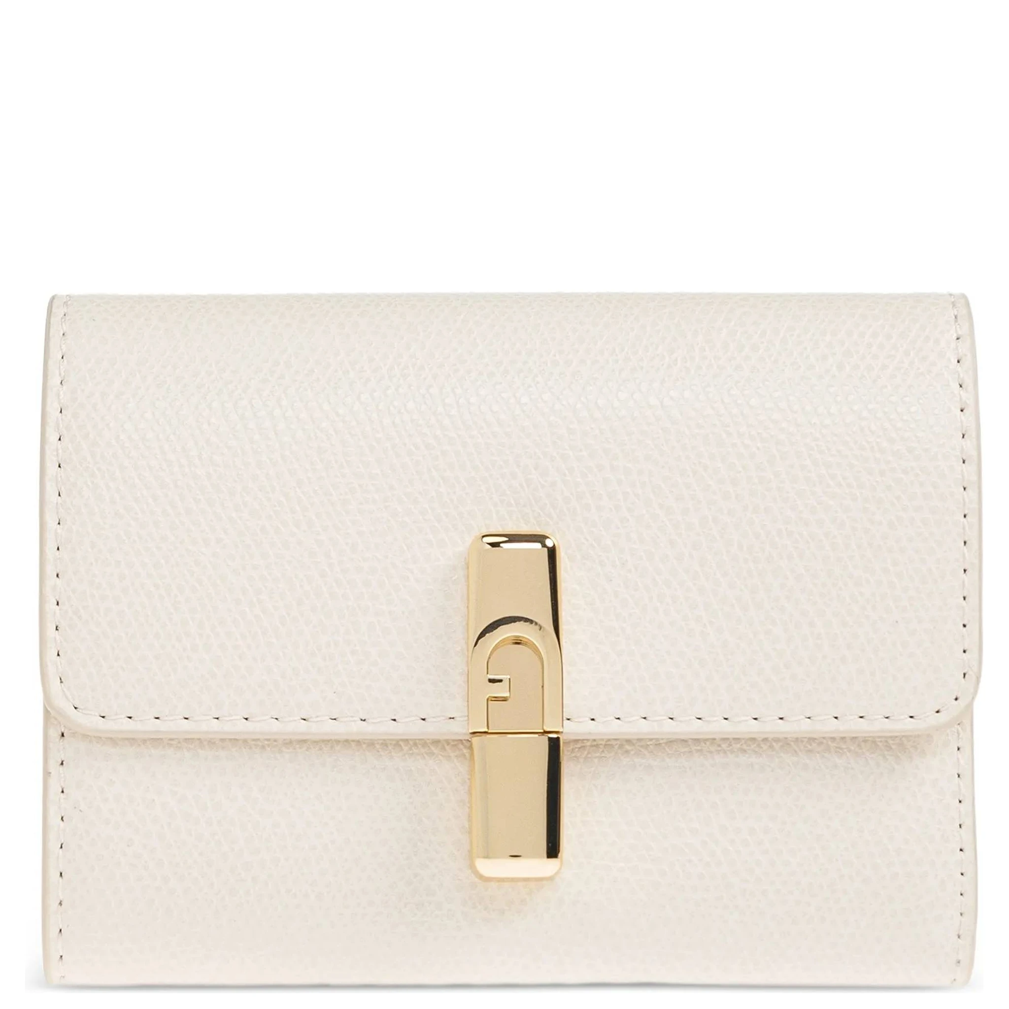 Furla Wallets Cream