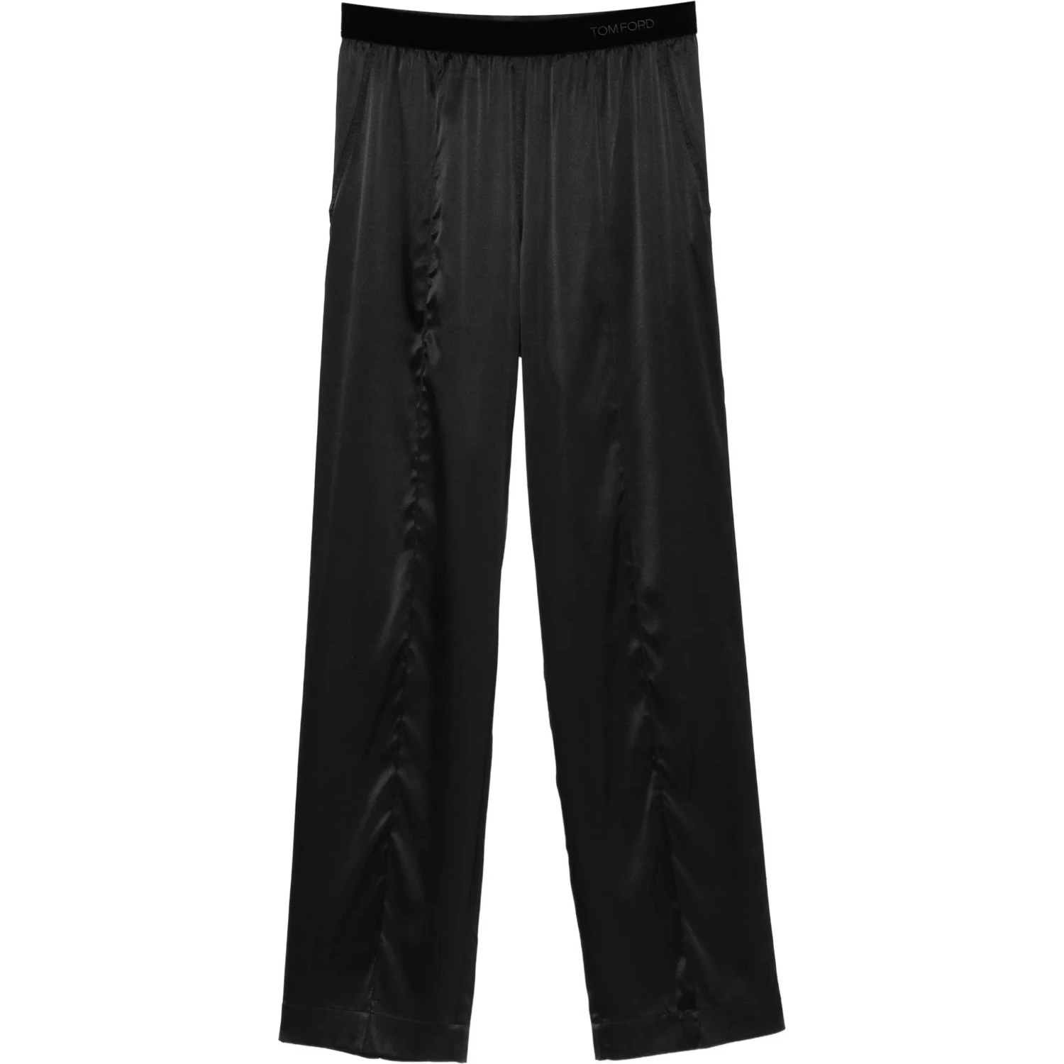 Tom Ford Trousers Black