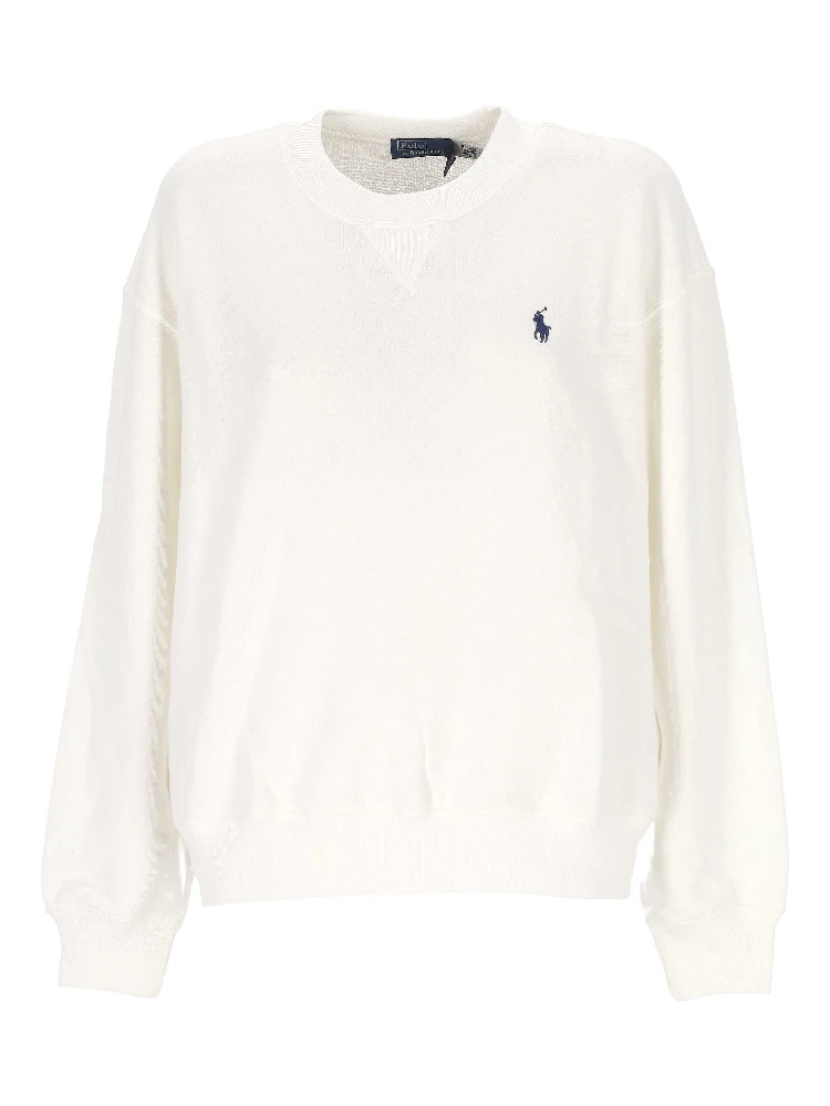 Polo Ralph Lauren Sweaters White