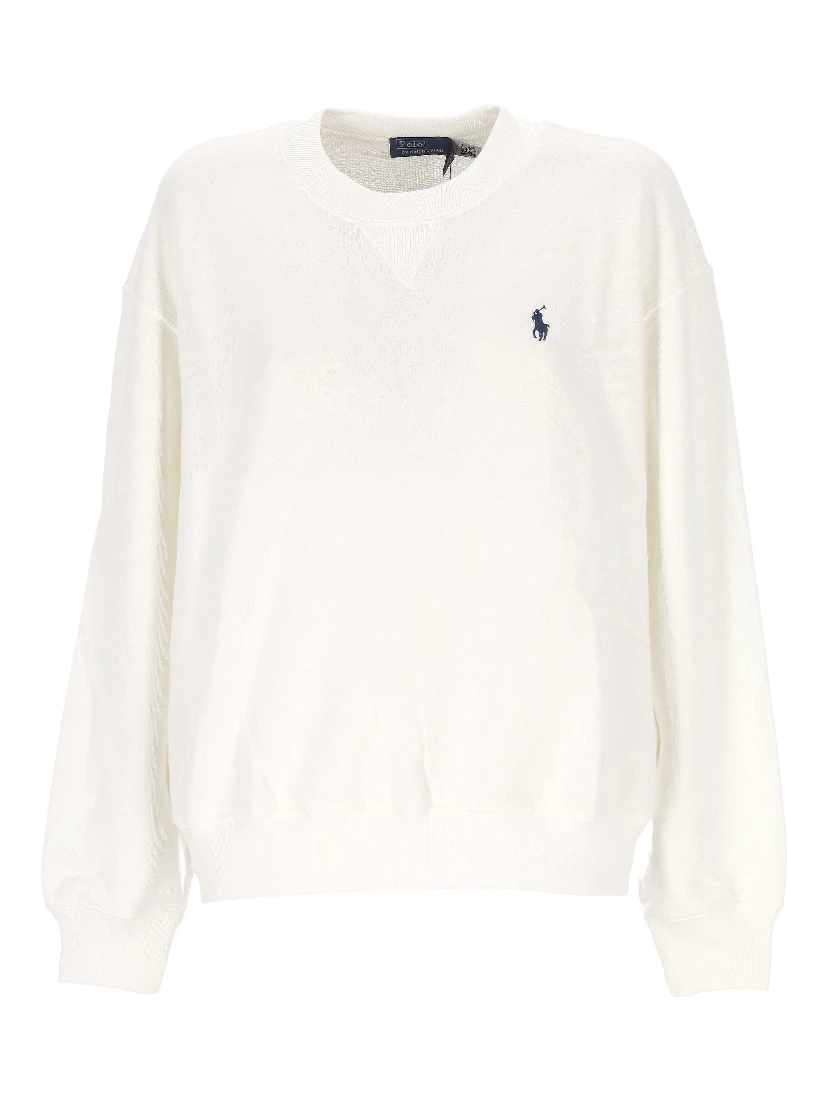 Polo Ralph Lauren Sweaters White